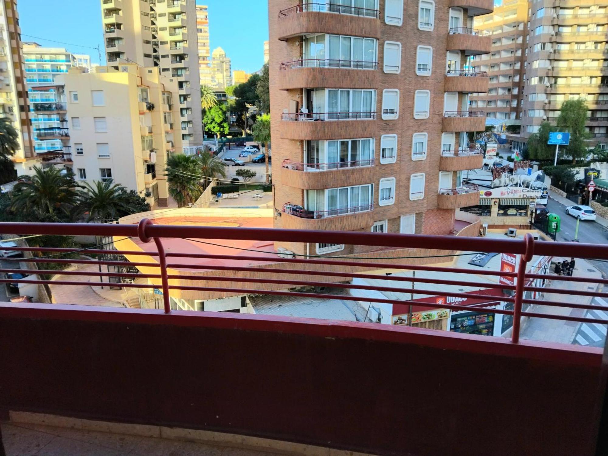 En La Playa 5 Appartamento Benidorm