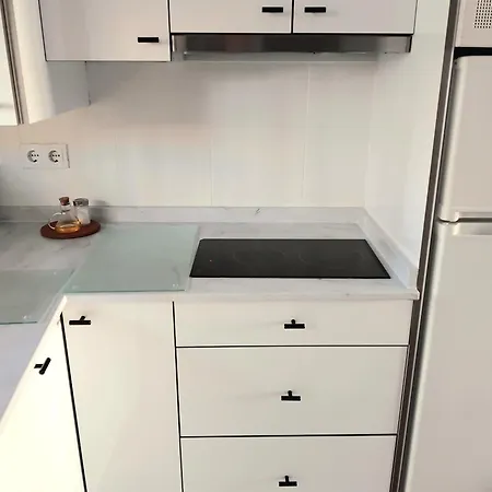 Apartamento En La Playa 5 Benidorm Esterno foto