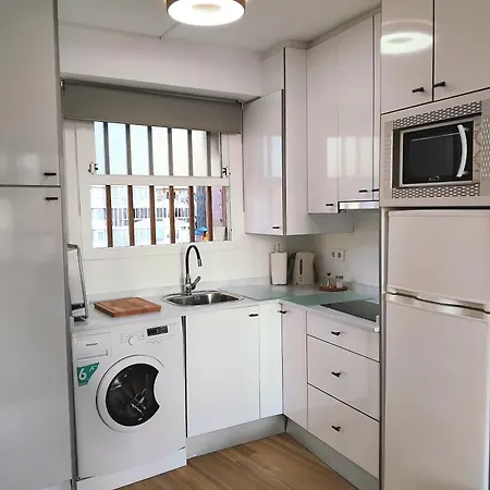 Apartamento En La Playa 5 Benidorm Esterno foto