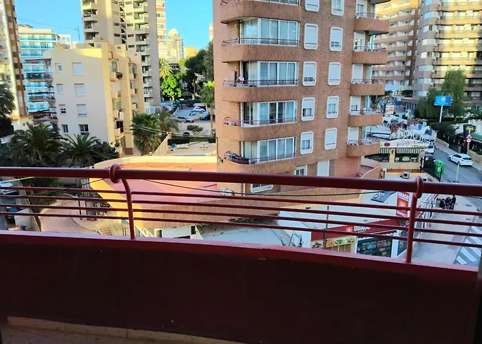 Apartamento En La Playa 5