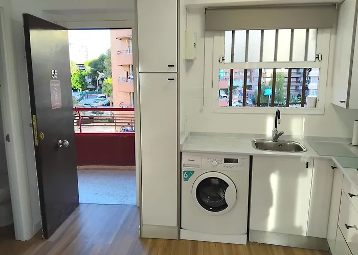 Apartamento En La Playa 5