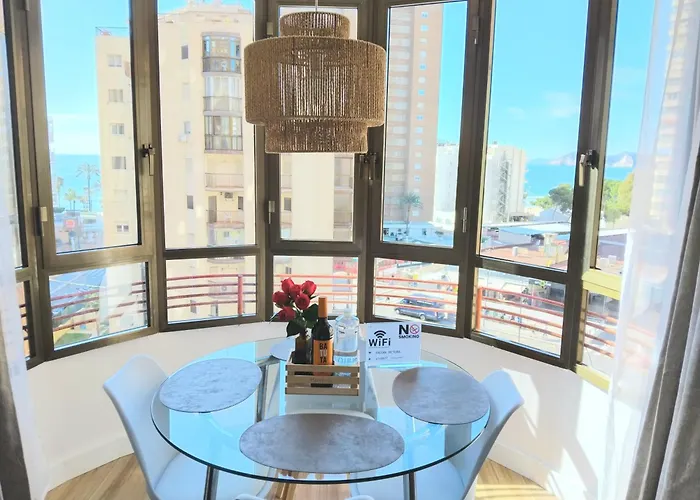 Apartamento En La Playa 5