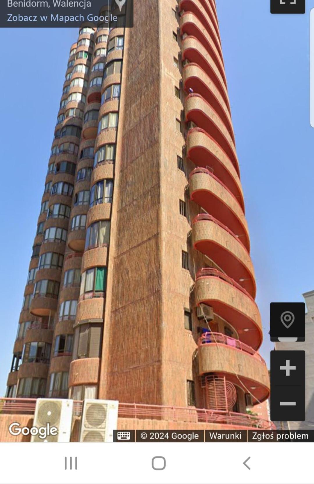 Appartement En La Playa 5 Benidorm