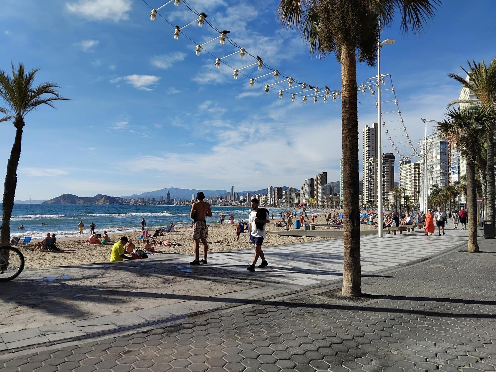 En La Playa 5 Appartement Benidorm
