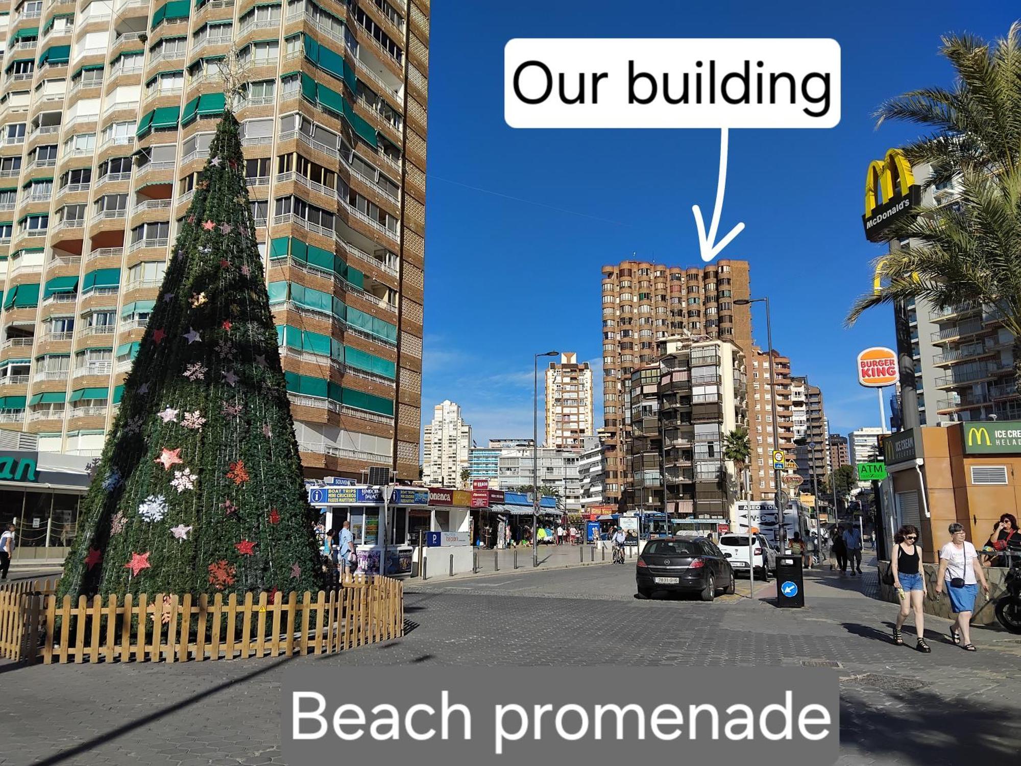 Appartement En La Playa 5