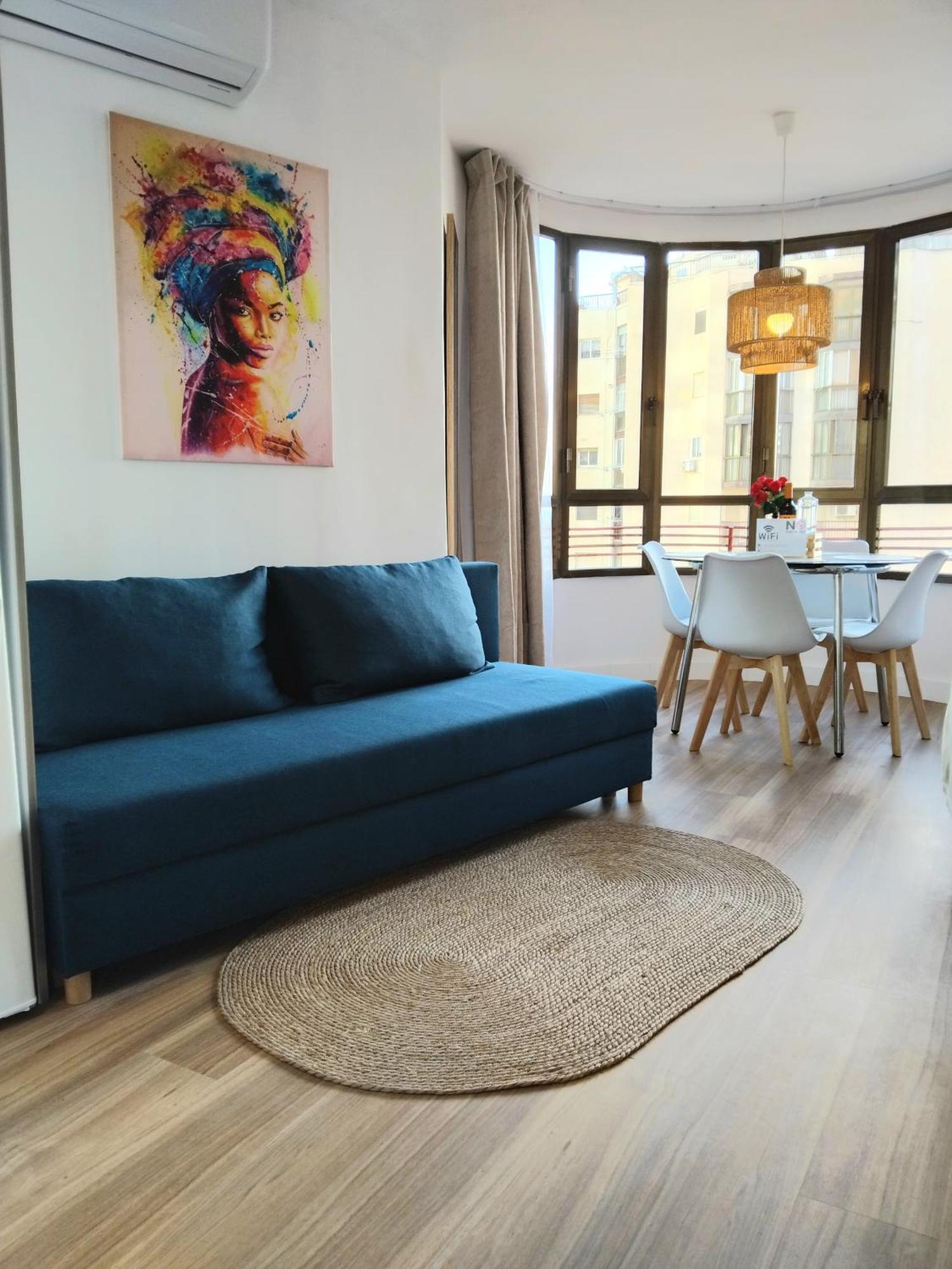 Appartement En La Playa 5 Benidorm