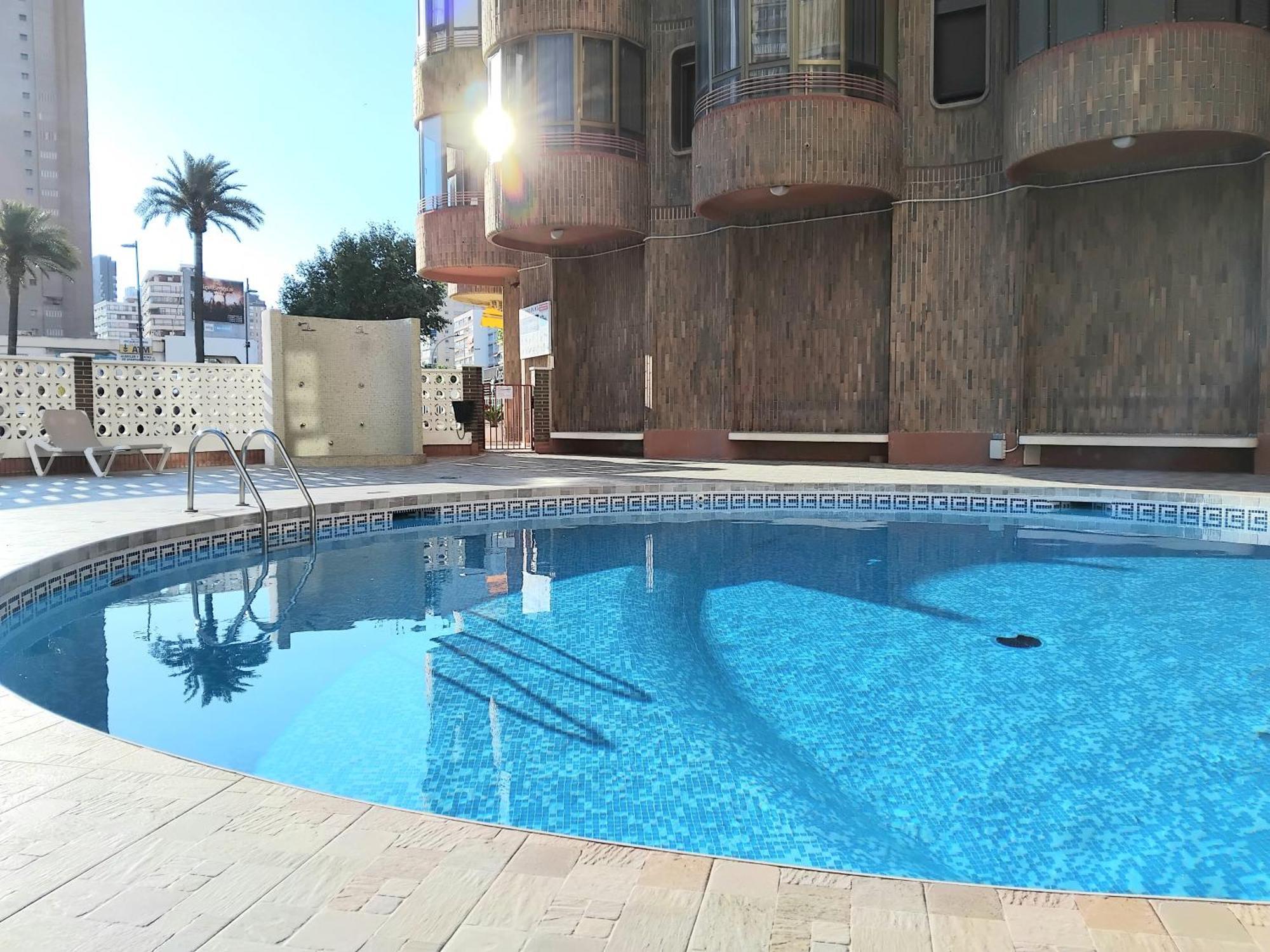 Appartement En La Playa 5 Benidorm